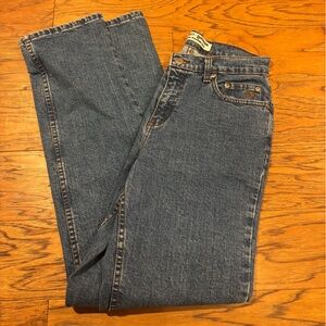 Harley-Davidson Men's Classic Blue Straight Jeans